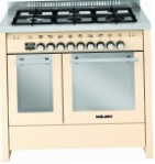 Glem MD922SIV Kitchen Stove, type of oven: gas, type of hob: gas