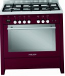 Glem ML922RBR 厨房炉灶, 烘箱类型: 气体, 滚刀式: 气体