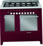 Glem MD922SBR Kitchen Stove, type of oven: gas, type of hob: gas