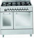 Glem MD922CI Fornuis, type oven: elektrisch, type kookplaat: gas
