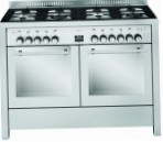 Glem MDW80CI Kitchen Stove, type of oven: electric, type of hob: gas
