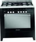 Glem ML912VBL Kitchen Stove, type of oven: electric, type of hob: gas