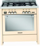 Glem ML912VIV Kitchen Stove, type of oven: electric, type of hob: gas