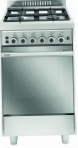 Glem MQ5611VI Kitchen Stove, type of oven: electric, type of hob: gas