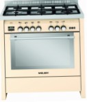 Glem ML922VIV Dapur, jenis ketuhar: elektrik, jenis hob: gas