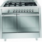 Glem MF1644CI Kuhinja Štednjak, vrsta peći: električni, vrsta ploče za kuhanje: plin
