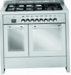Glem MD144SI Kitchen Stove, type of oven: gas, type of hob: gas