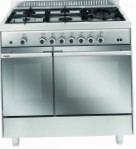 Glem MF9644SI Kitchen Stove, type of oven: gas, type of hob: gas