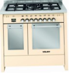Glem MD112CIV Kitchen Stove, type of oven: electric, type of hob: gas