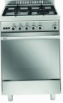 Glem MQ6613RI Kitchen Stove, type of oven: gas, type of hob: gas