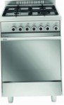 Glem MQ6613VI Kitchen Stove, type of oven: electric, type of hob: gas