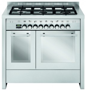 Характеристики Кухненската Печка Glem MD122SI снимка