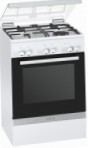 Bosch HGA23W225 Virtuvės viryklė, tipo orkaitės: dujos, tipo kaitlentės: dujos