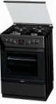 Gorenje GI 62396 DBR Kitchen Stove, type of oven: gas, type of hob: gas