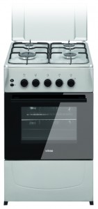 Характеристики Кухненската Печка Simfer F50GH41001 снимка