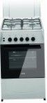 Simfer F50GH41001 Кухонная плита, тип духового шкафа: газовая, тип варочной панели: газовая