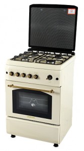 Характеристики Кухненската Печка AVEX G603Y RETRO снимка