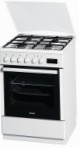Gorenje K 65320 AW Kitchen Stove, type of oven: electric, type of hob: gas