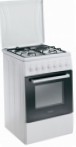 Candy CCG 5500 PW Fornuis, type oven: elektrisch, type kookplaat: gecombineerde