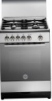 Ardesia 66GE40 X 厨房炉灶, 烘箱类型: 电动, 滚刀式: 气体