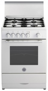 Характеристики Кухненската Печка Ardesia 66GE40 W снимка
