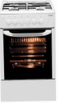 BEKO CS 52010 Kitchen Stove, type of oven: electric, type of hob: combined