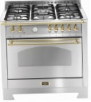 LOFRA RSG96MFT/CI Kompor dapur, jenis oven: listrik, jenis hob: gas