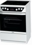 Gorenje EC 67346 DW Kitchen Stove, type of oven: electric, type of hob: electric