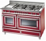 BERTAZZONI H48 6G MFE VI Kitchen Stove, type of oven: electric, type of hob: combined