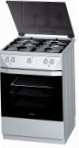 Gorenje G 61103 BX Kitchen Stove, type of oven: gas, type of hob: gas