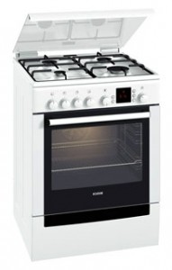 характеристики Кухонная плита Bosch HSV745020 Фото
