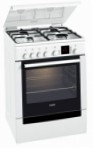 Bosch HSV745020 Fornuis, type oven: elektrisch, type kookplaat: gas