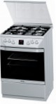 Gorenje GI 62396 DX Кухонна плита, тип духової шафи: газова, тип вручений панелі: газова