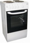 BEKO CS 46000 Кухонная плита, тип духового шкафа: электрическая, тип варочной панели: электрическая