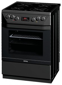 Характеристики Кухненската Печка Gorenje EC 63399 DBR снимка