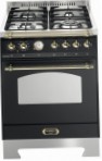 LOFRA RNM66MFT/C Kompor dapur, jenis oven: listrik, jenis hob: gas
