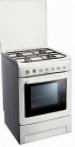 Electrolux EKM 6710 Kompor dapur, jenis oven: listrik, jenis hob: gas