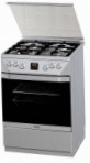 Gorenje GI 63396 DX Soba bucătărie, tipul de cuptor: gaz, Tip de plită: gaz