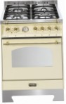 LOFRA RBI66MFT/C Kitchen Stove, type of oven: electric, type of hob: gas
