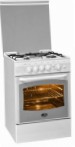 De Luxe 5440.17г Kitchen Stove, type of oven: gas, type of hob: gas
