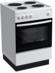 Rika C010 Kompor dapur, jenis oven: listrik, jenis hob: listrik
