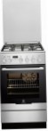 Electrolux EKK 954501 X Kitchen Stove, type of oven: electric, type of hob: gas