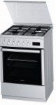 Gorenje K 65320 AX Kitchen Stove, type of oven: electric, type of hob: gas