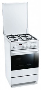 характеристики Кухонная плита Electrolux EKG 513105 W Фото