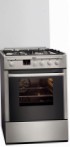 AEG 35146TG-MN Kitchen Stove, type of oven: gas, type of hob: gas