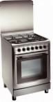 Electrolux EKM 6730 X Kitchen Stove, type of oven: electric, type of hob: gas