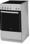 Gorenje EC 55103 AX Kitchen Stove, type of oven: electric, type of hob: electric