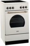 Zanussi ZCV 561 ML Estufa de la cocina, tipo de horno: eléctrico, tipo de encimera: eléctrico