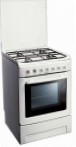 Electrolux EKM 6715 W Kitchen Stove, type of oven: electric, type of hob: gas