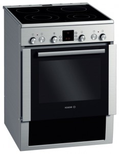 विशेषताएँ रसोई चूल्हा Bosch HCE745853 तस्वीर